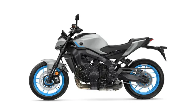 Yamaha MT 09 2026 ICE STORM 