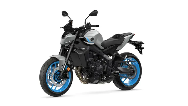 Yamaha MT 09 2026 ICE STORM 