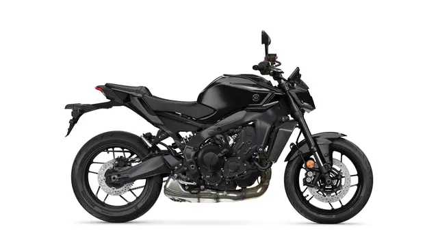 Yamaha MT 09 YAMT 2026 TECH BLACK 