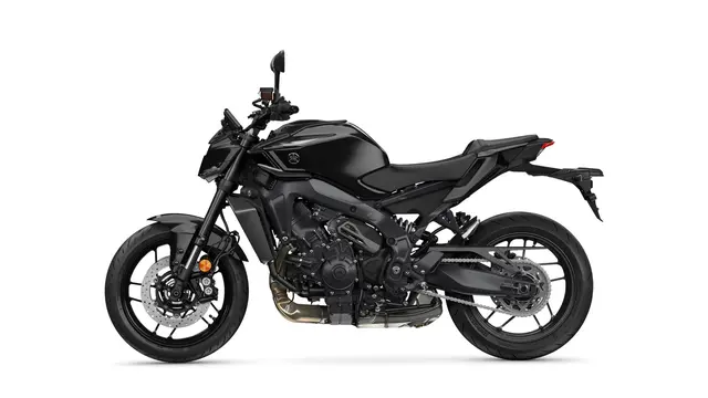 Yamaha MT 09 YAMT 2026 TECH BLACK 