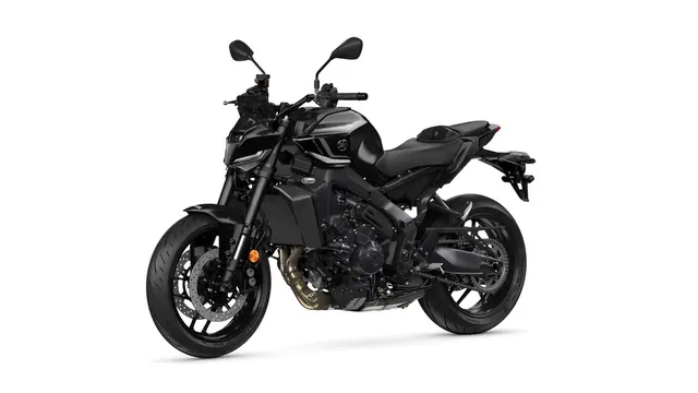 Yamaha MT 09 YAMT 2026 TECH BLACK 