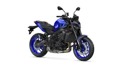 Yamaha MT 09 YAMT 2026 ICON BLUE