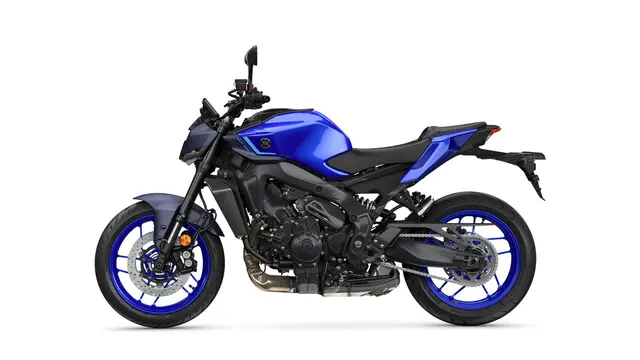 Yamaha MT 09 YAMT 2026 ICON BLUE 