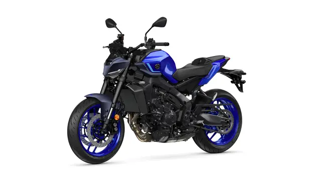 Yamaha MT 09 YAMT 2026 ICON BLUE 