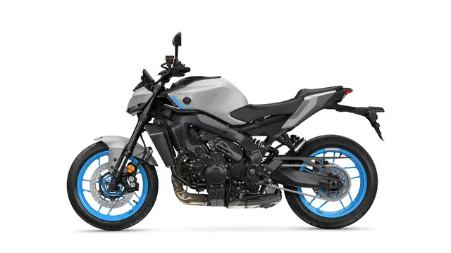 Yamaha MT 09 YAMT 2026 ICE STORM 