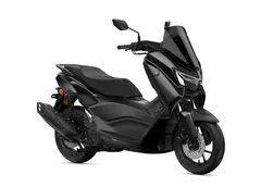Yamaha NMAX 155 Tech Max 2026 Midnight Black