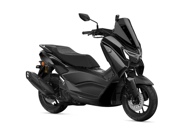 Yamaha NMAX 155 Tech Max 2026 Midnight Black 