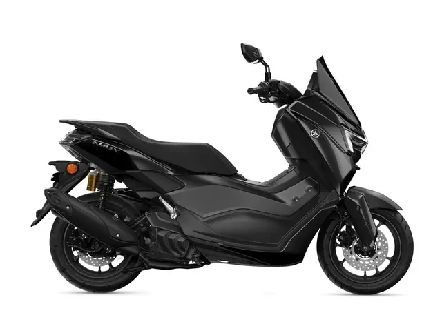 Yamaha NMAX 155 Tech Max 2026 Midnight Black 