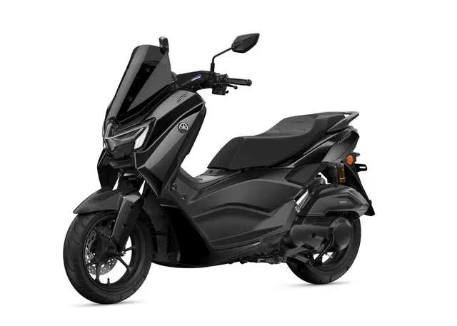Yamaha NMAX 155 Tech Max 2026 Midnight Black 