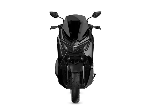 Yamaha NMAX 155 Tech Max 2026 Midnight Black 