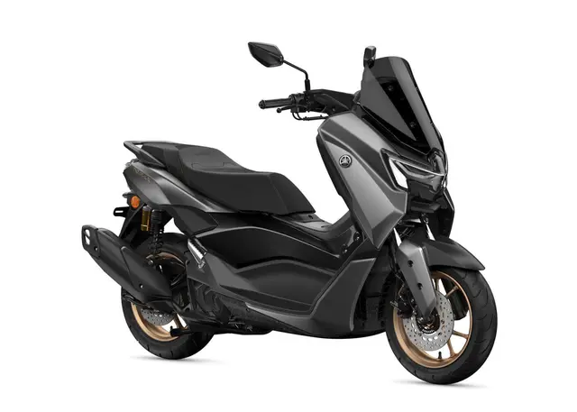 Yamaha NMAX 155 Tech Max 2026 Crystal Graphite 