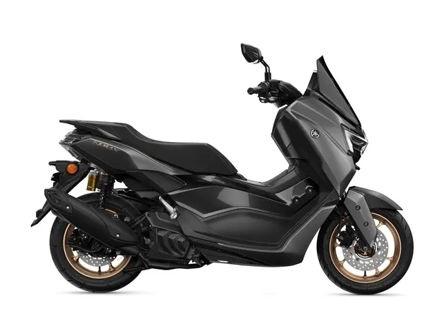 Yamaha NMAX 155 Tech Max 2026 Crystal Graphite 