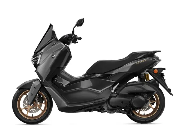 Yamaha NMAX 155 Tech Max 2026 Crystal Graphite 