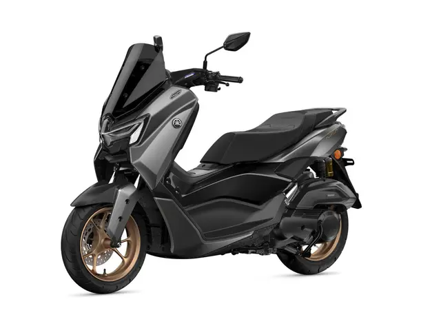Yamaha NMAX 155 Tech Max 2026 Crystal Graphite 