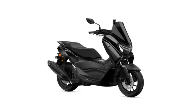 Yamaha NMAX 155 Tech Max 2026 Midnight Black 