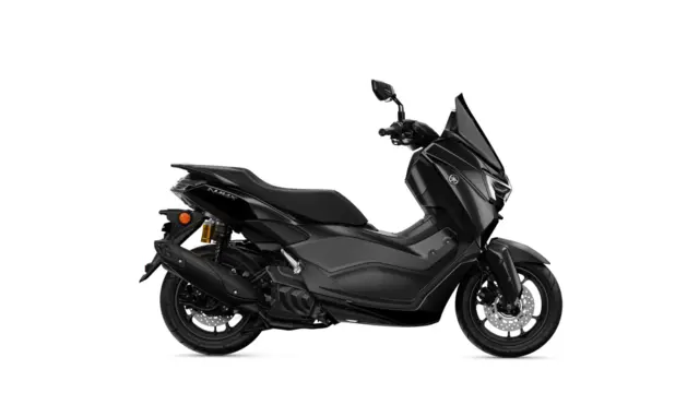 Yamaha NMAX 155 Tech Max 2026 Midnight Black 
