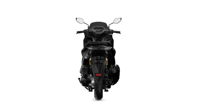 Yamaha NMAX 155 Tech Max 2026 Midnight Black 