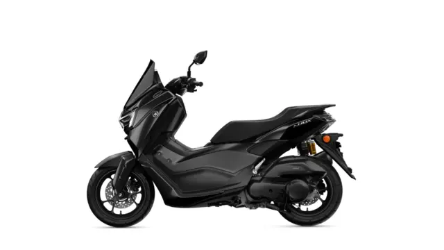 Yamaha NMAX 155 Tech Max 2026 Midnight Black 