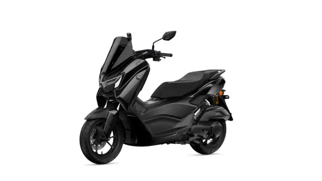 Yamaha NMAX 155 Tech Max 2026 Midnight Black 