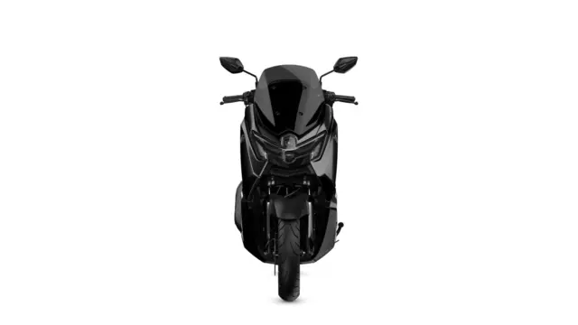 Yamaha NMAX 155 Tech Max 2026 Midnight Black 
