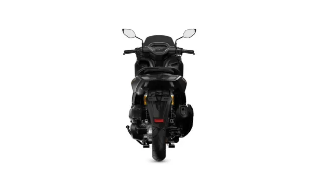 Yamaha NMAX 155 Tech Max 2026 Crystal Graphite 