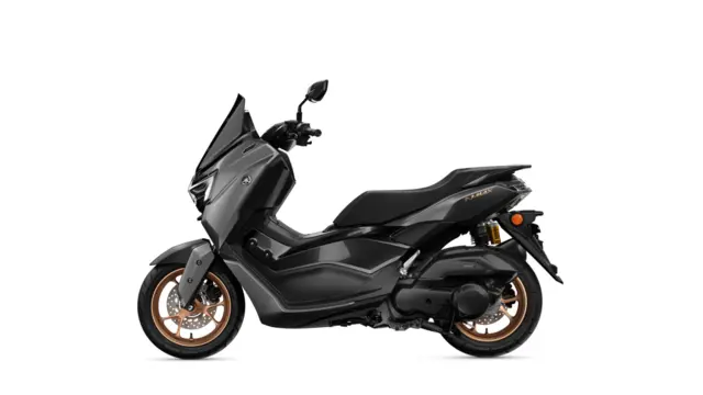 Yamaha NMAX 155 Tech Max 2026 Crystal Graphite 
