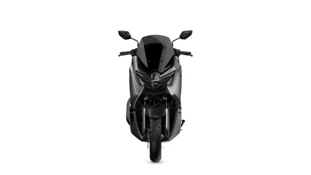 Yamaha NMAX 155 Tech Max 2026 Crystal Graphite 