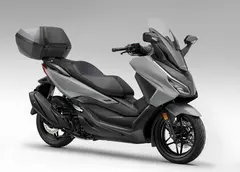 Honda Forza 350 2026 PEARL FALCON GREY