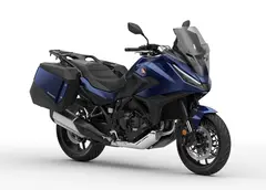 Honda NT1100 DCT EERA 2026 PEARL HAWKSEYE BLUE