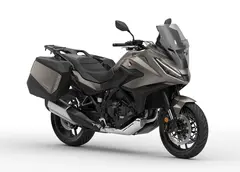 Honda NT1100 DCT EERA 2026 MAT WARM ASH METALLIC