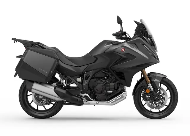 Honda NT1100 DCT EERA 2026 IRIDIUM GRAY METALLIC 