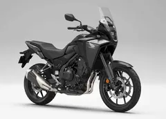 Honda NX500 2026 GRAPHITE BLACK/MATT GUNPOWDER BLACK