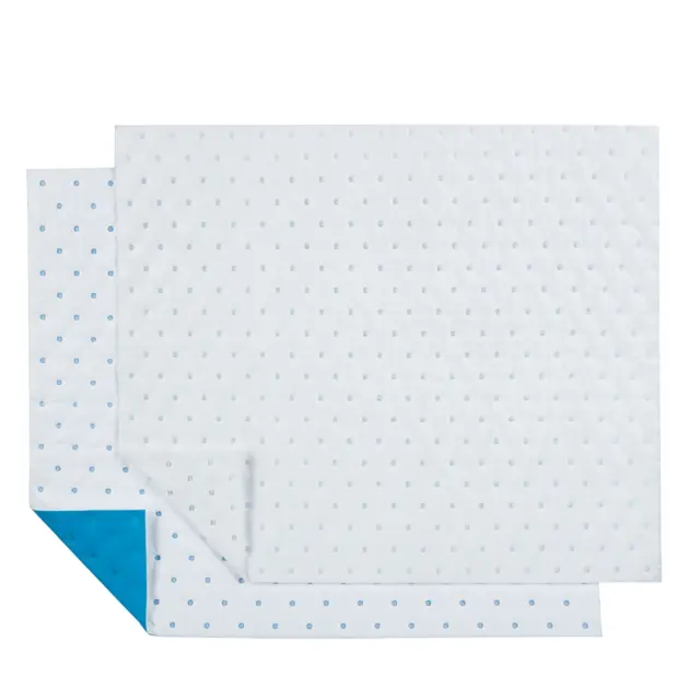 Oxford Oiljepads Absorberer opptil 0,5 liter per pad 