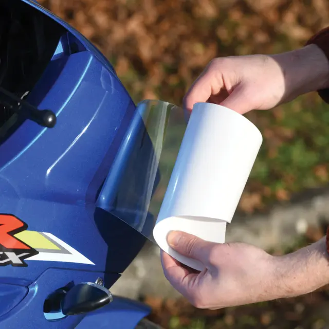 Oxford Paintsaver Lakkbeskyttelse Folie som beskytter lakken din 