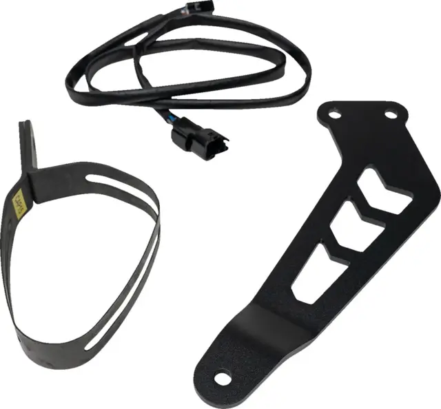 Akrapovic Racing Line Eksos Med monteringskit - Yamaha MT-09 