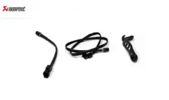 AKRAPOVIC FITTING KIT FOR MOUNTING MT-09 24 - 26
