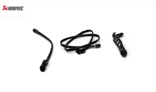 AKRAPOVIC FITTING KIT FOR MOUNTING MT-09 24 - 26