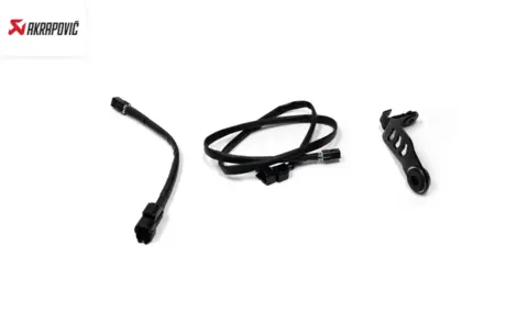 AKRAPOVIC FITTING KIT FOR MOUNTING MT-09 24 - 26