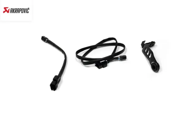 AKRAPOVIC FITTING KIT FOR MOUNTING MT-09 24 - 26 