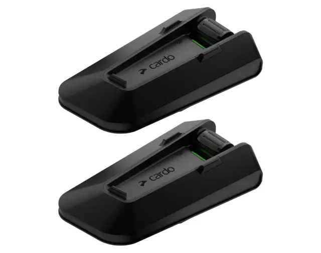 Cardo Packtalk Pro Intercom Duo Dobbeltsett - for 2 hjelmer 