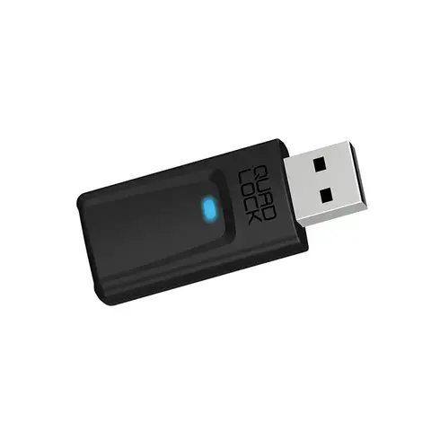QUAD LOCK Trådløs CarPlay Adapter Koble til Apple CarPlay trådløst!
