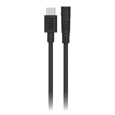 Quad Lock Trådløs Lader Strømtilførsel USB-C