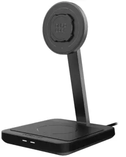 Quad Lock Dual Desktop Lader Perfekt på kontoret