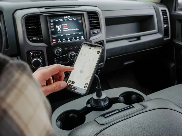 Quad Lock Mobilfeste for koppholder 