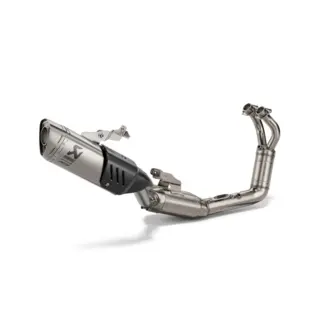 Akrapovic Eksosanlegg Yamaha R7
