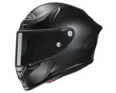 HJC Rpha 1 Motorsykkel Hjelm L Matt Svart - Sport Racing - FIM Godkjent