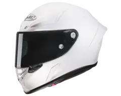 HJC Rpha 1 Motorsykkel Hjelm M Hvit -  Sport Racing - FIM Godkjent!