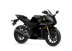 Yamaha R125 2026 MIDNIGHT BLACK