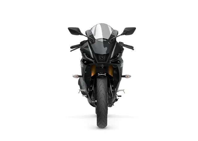 Yamaha R125 2026 MIDNIGHT BLACK 