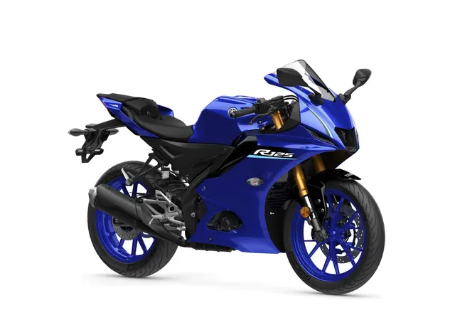 Yamaha R125 2026 ICON BLUE 